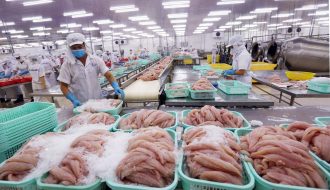 Lệnh cấm nhập khẩu cá ngừ Việt Nam vào Campuchia không còn hiệu lực