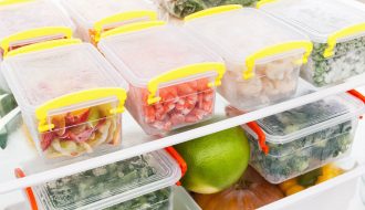 Chị em lưu ý những thực phẩm không nên bảo quản trong tủ lạnh
