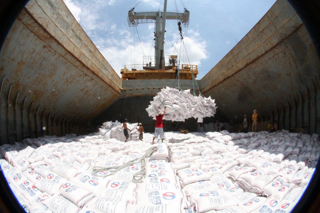 Vì sao Việt Nam nhập khẩu gạo?