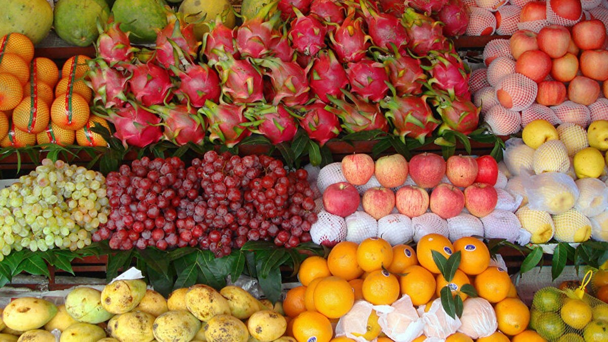 Thị trường trái cây Châu Á tiêu thụ mạnh ở Châu Âu
