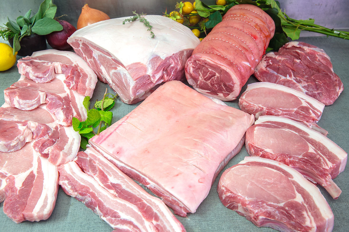 Sản lượng thịt heo trên toàn cầu có thể tăng 4% trong năm 2021 2