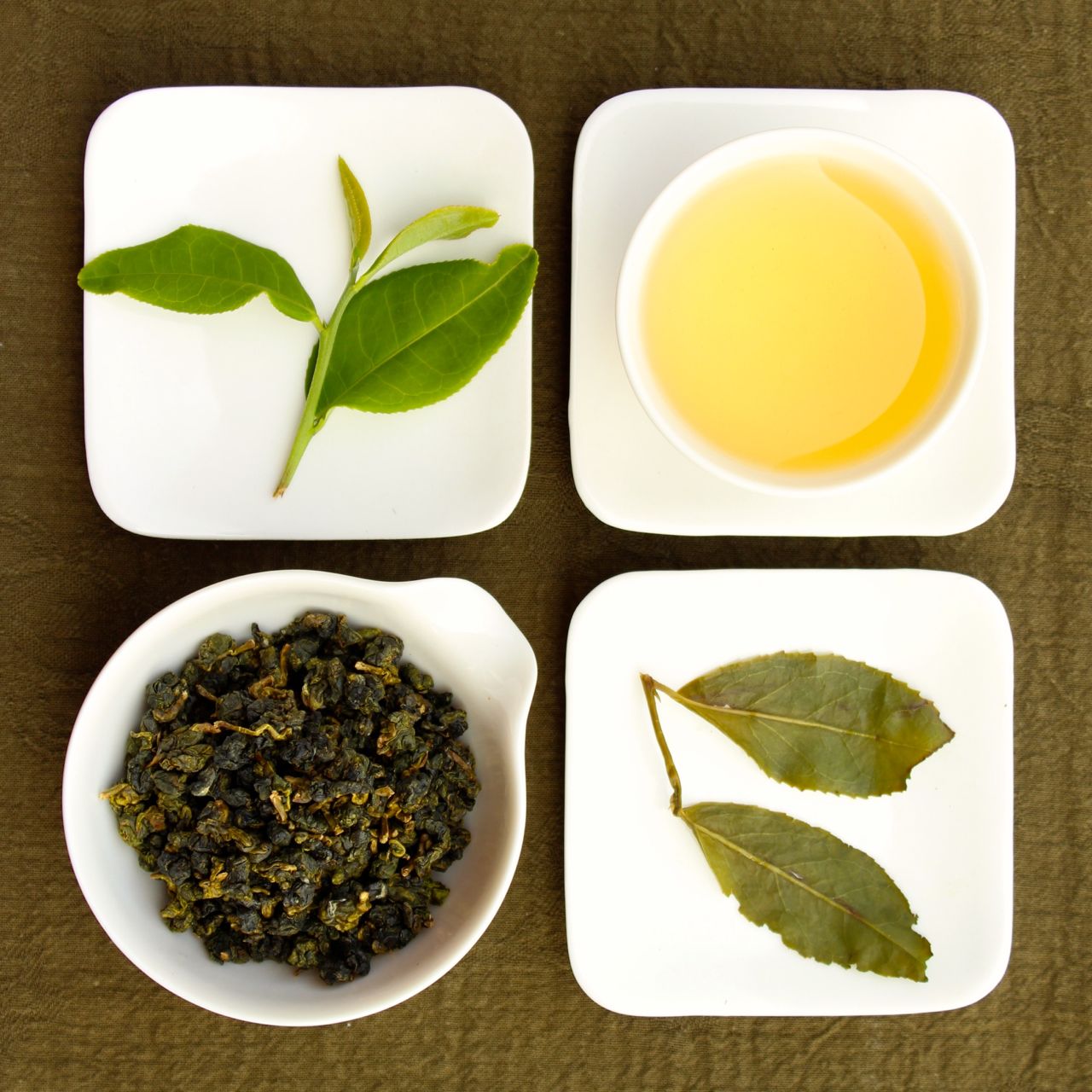 Trà Đài Loan - nơi giao thoa của những hương vị trà nổi tiếng