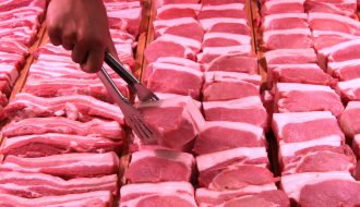 Việt Nam phải tiến hành nhập khẩu thịt lợn tới hơn 140.000 tấn