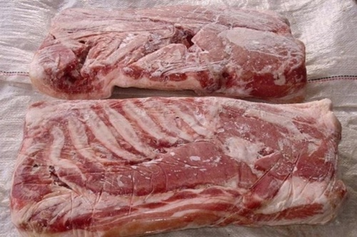 Việt Nam phải tiến hành nhập khẩu thịt lợn tới hơn 140.000 tấn 2